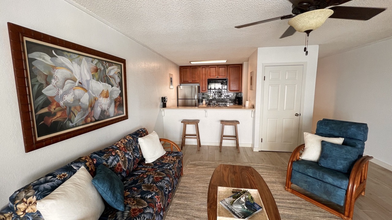 Photo of Bedroom in Historic Kailua Village