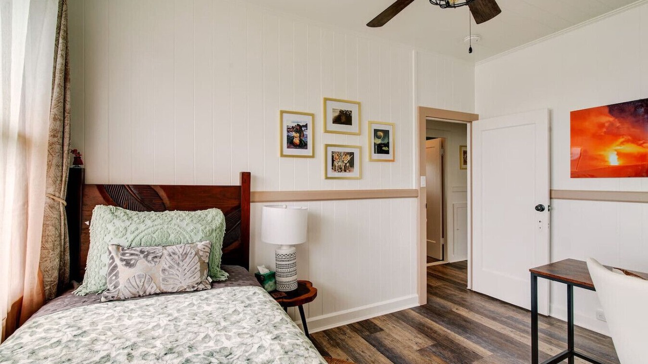 Photo of Bedroom in Hilo