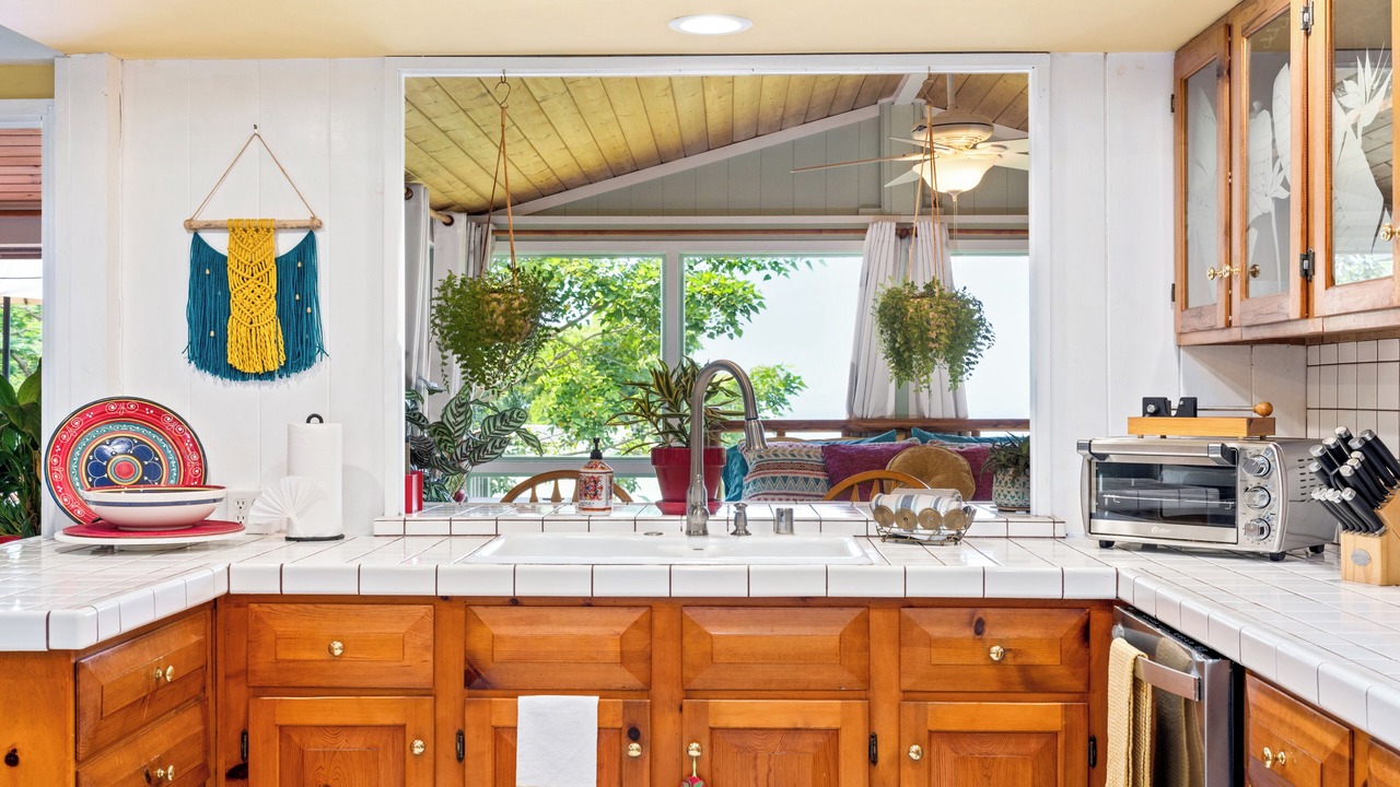 Photo of Kitchen in Holualoa