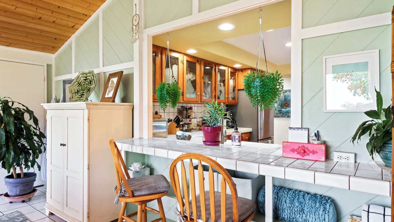 Photo of Kitchen in Holualoa