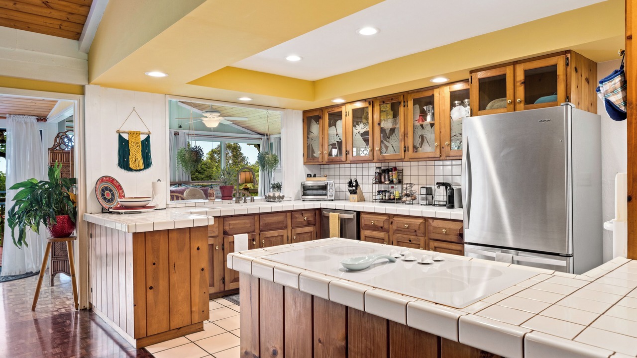 Photo of Kitchen in Holualoa