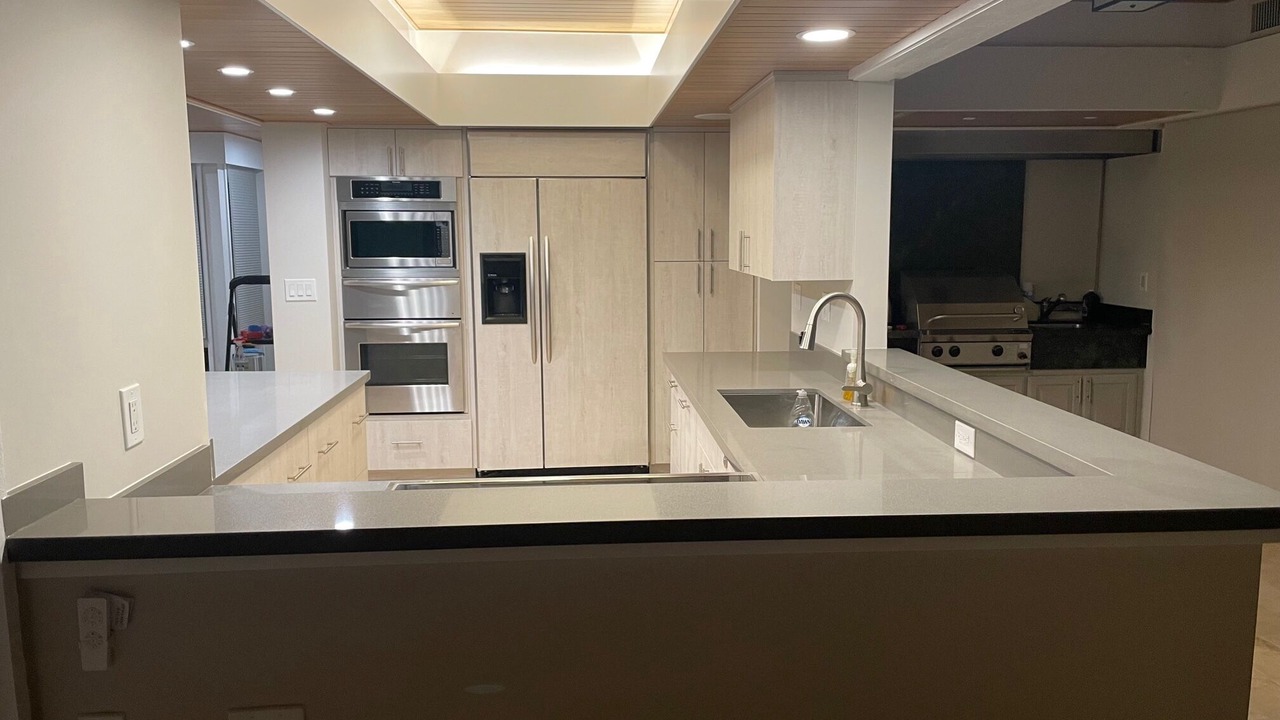 Photo of Kitchen in Wailea