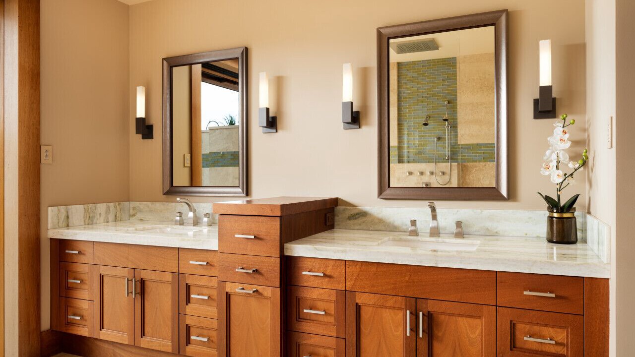 Photo of Bathroom in Kaupulehu