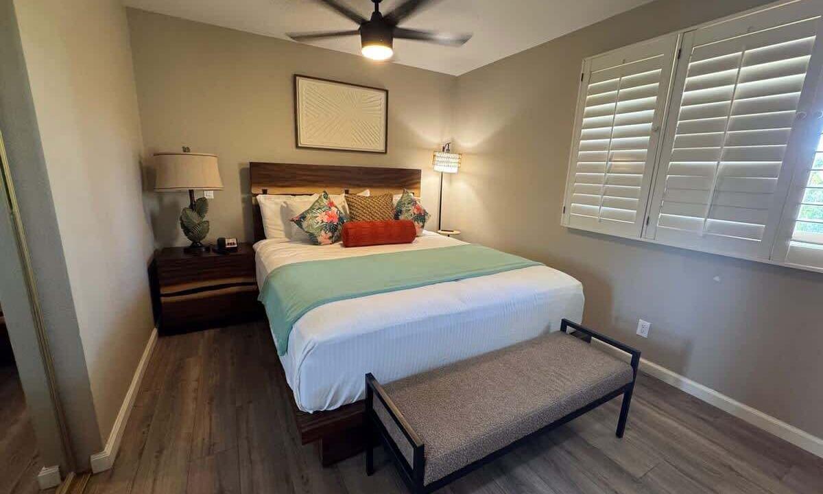 Photo of Bedroom in Kapaa