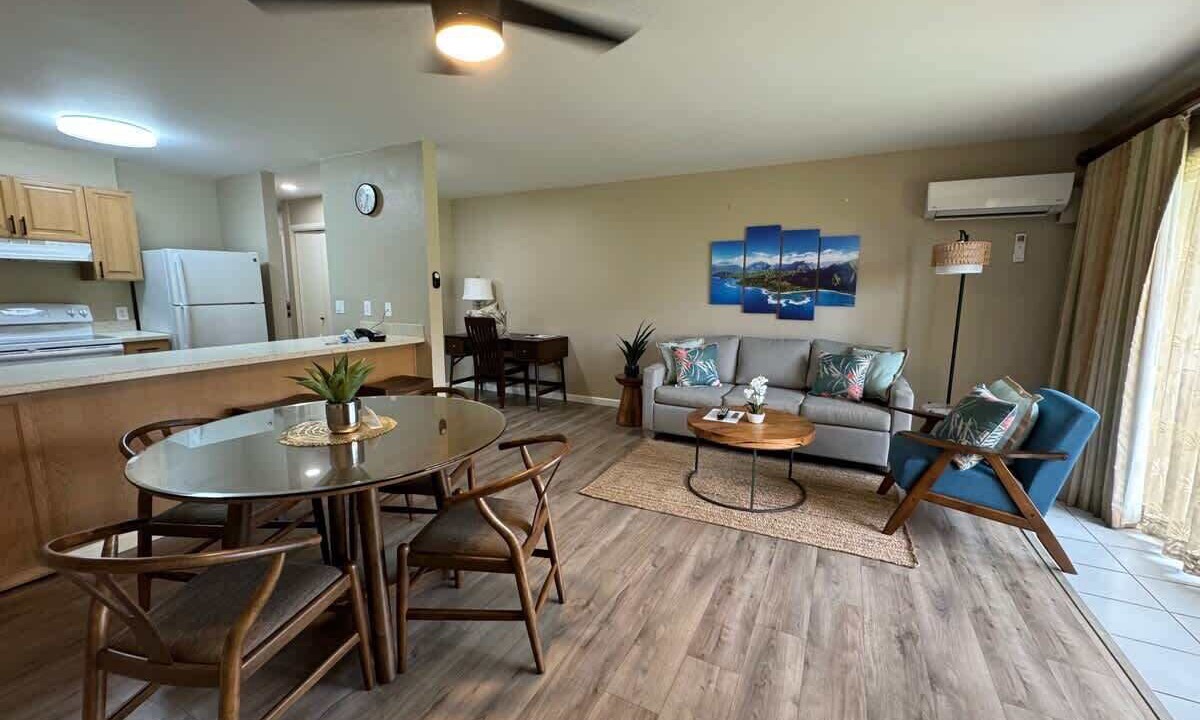 Photo of Livingroom in Kapaa