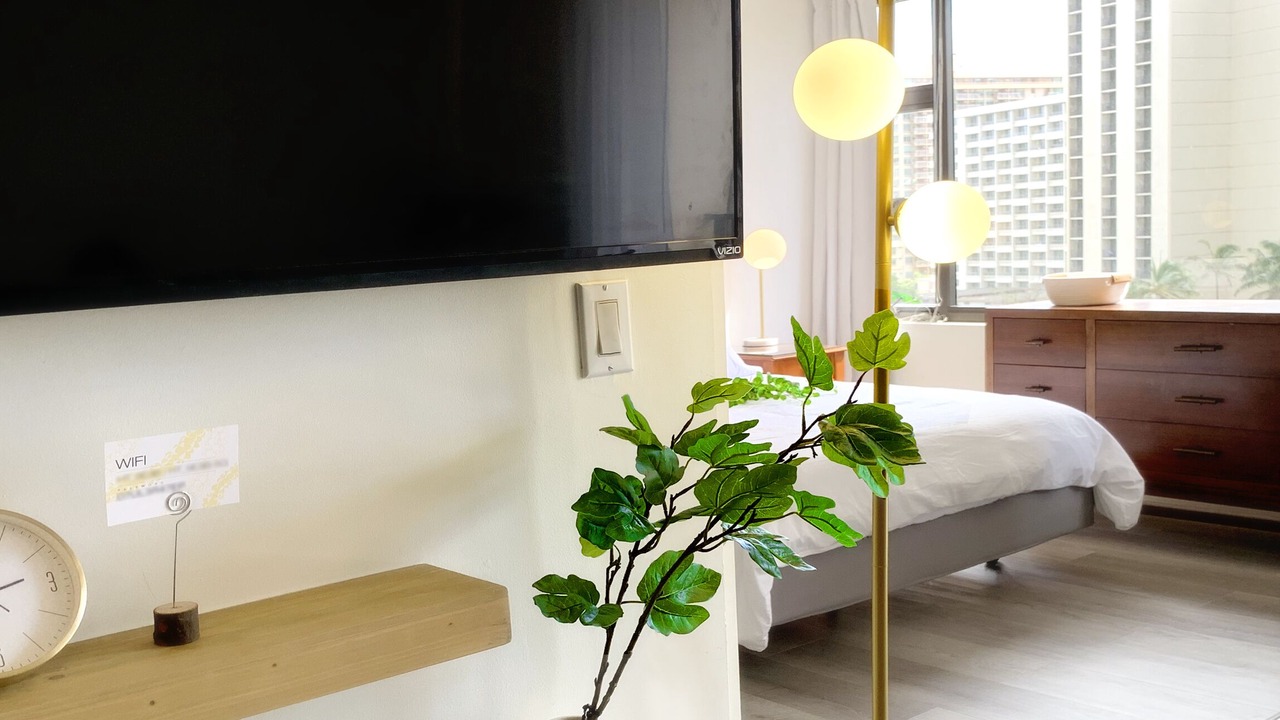 Photo of Bedroom in Waikiki