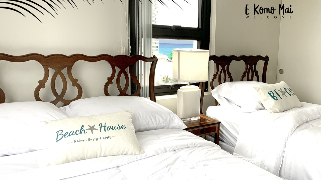 Photo of Bedroom in Waikiki