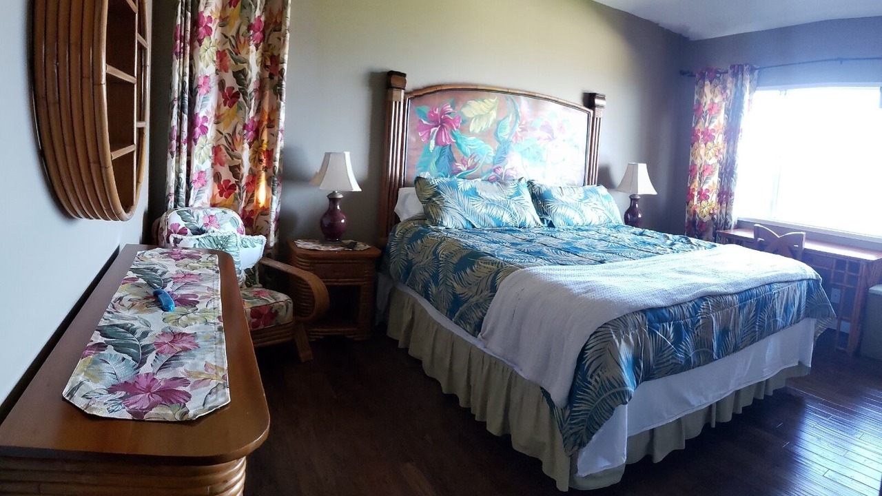 Photo of Bedroom in Historic Kailua Village