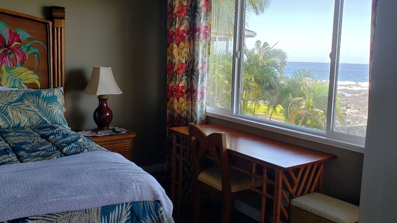 Photo of Bedroom in Historic Kailua Village