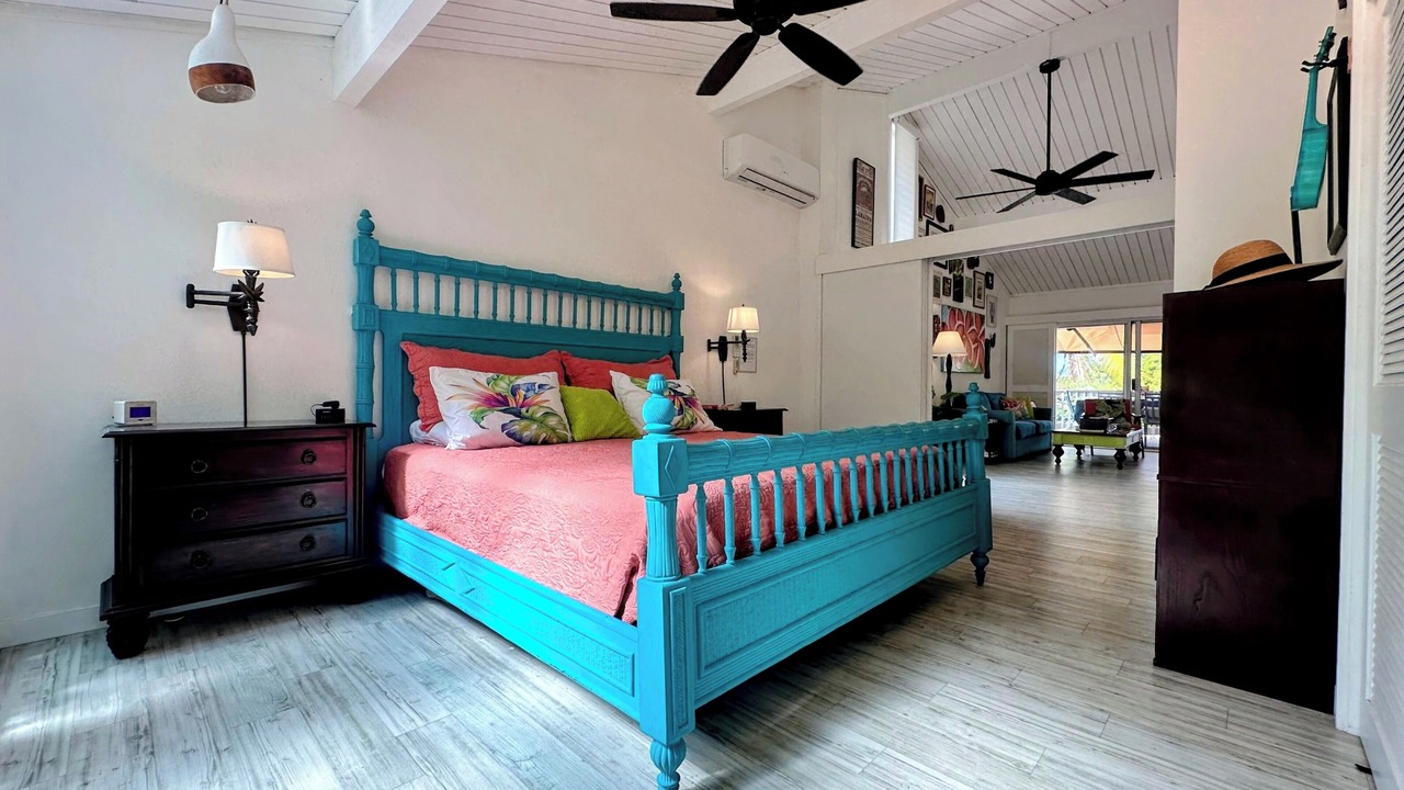 Photo of Bedroom in Keauhou