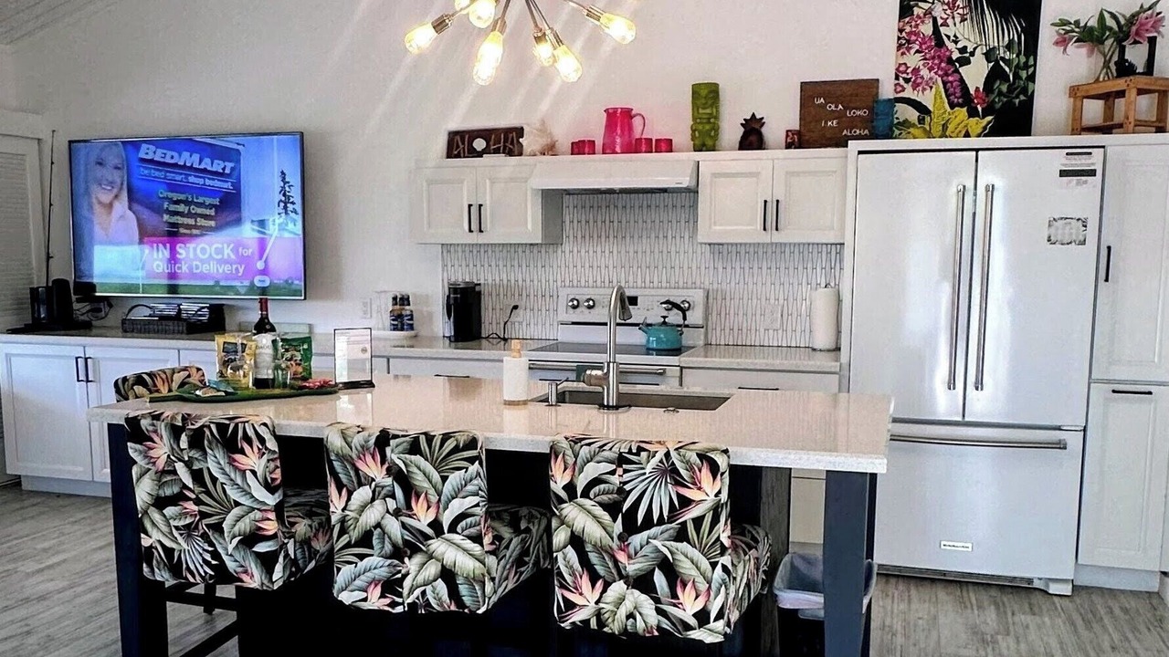 Photo of Kitchen in Keauhou