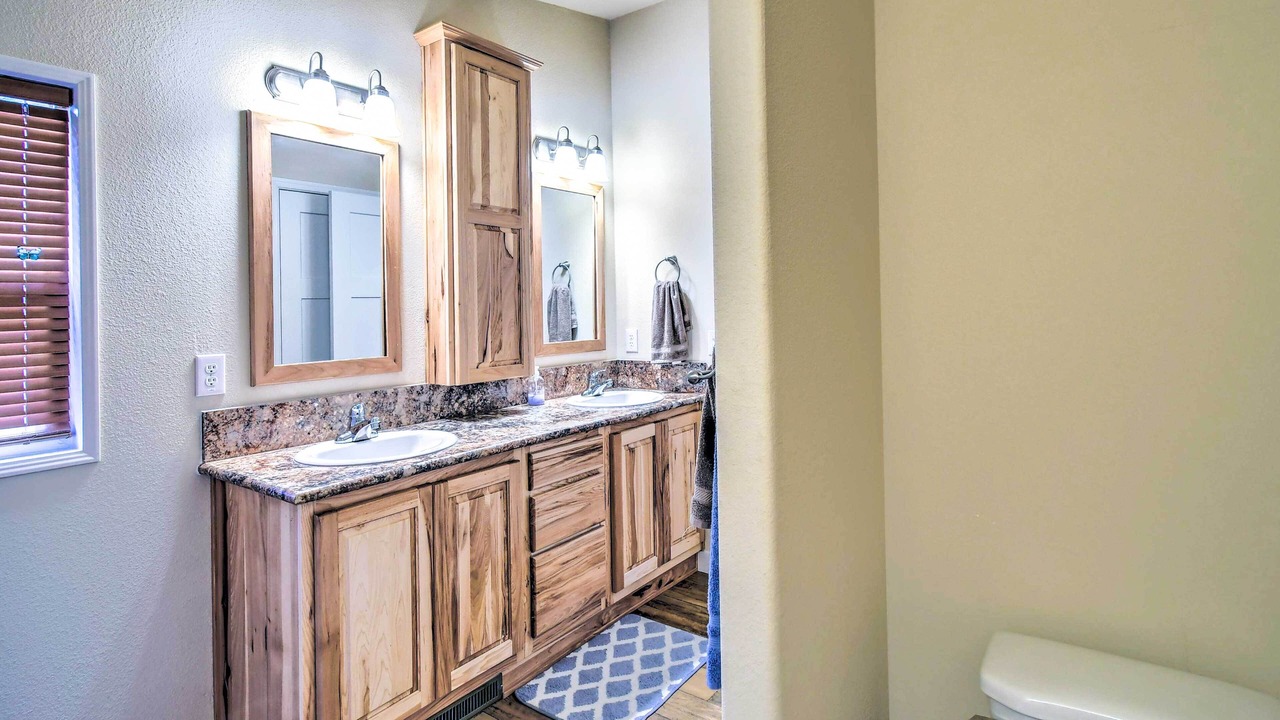 Photo of Bathroom in Hoodsport