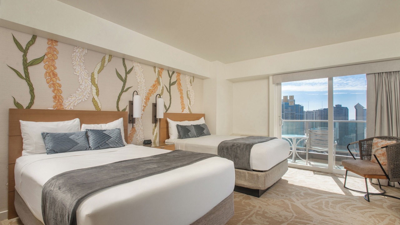 Photo of Bedroom in Ala Moana