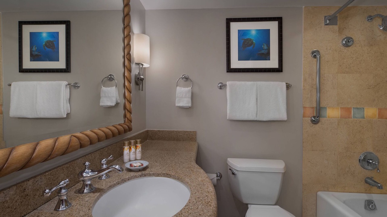 Photo of Bathroom in Kaanapali