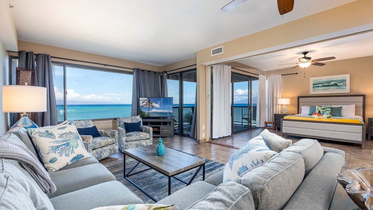 Photo of Bedroom in Kahana