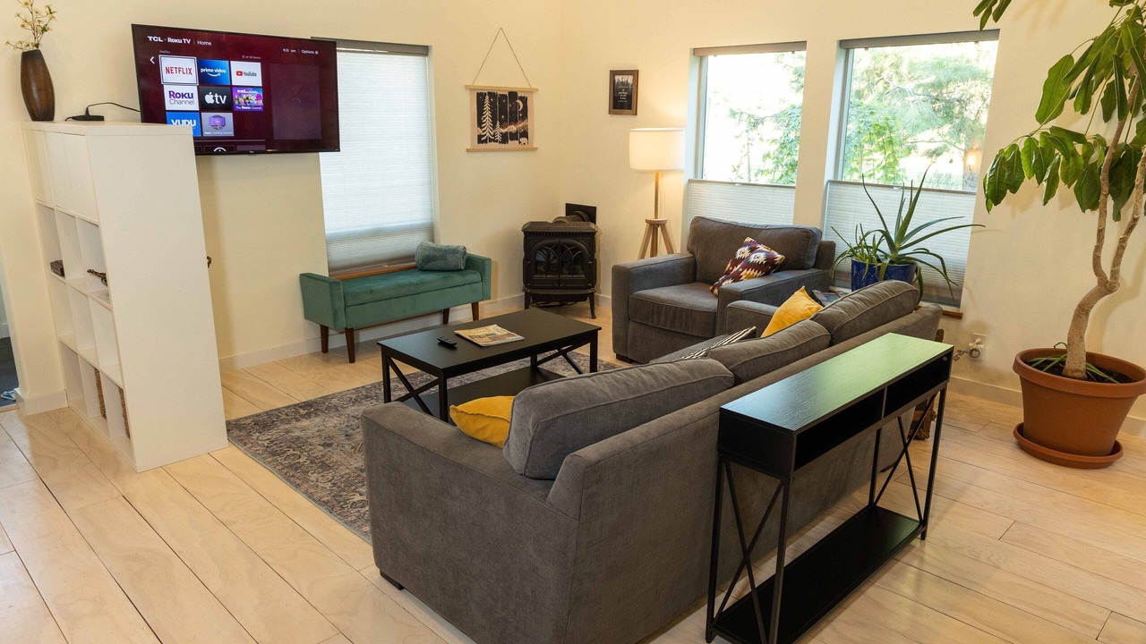 Photo of Livingroom in Winthrop