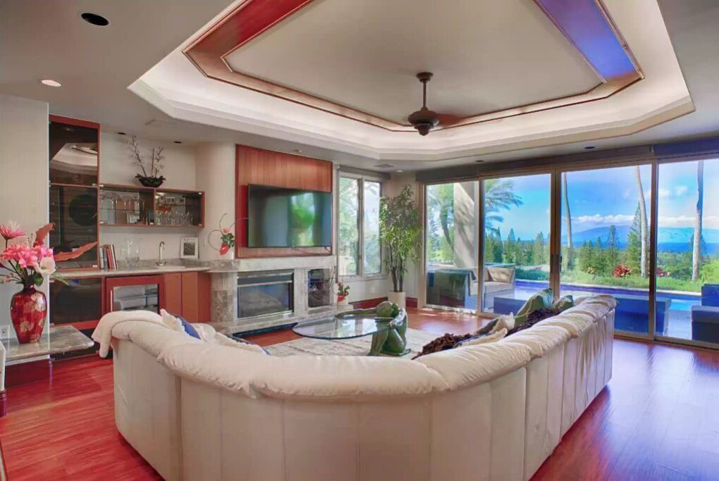 Photo of Livingroom in Kapalua