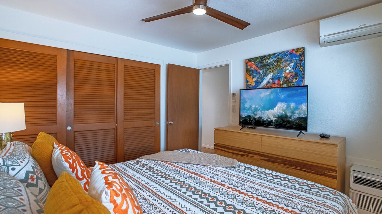 Photo of Bedroom in Wailua