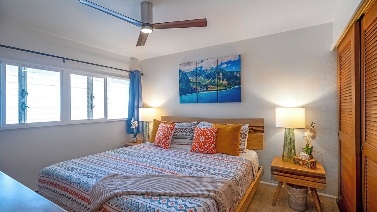 Photo of Bedroom in Wailua
