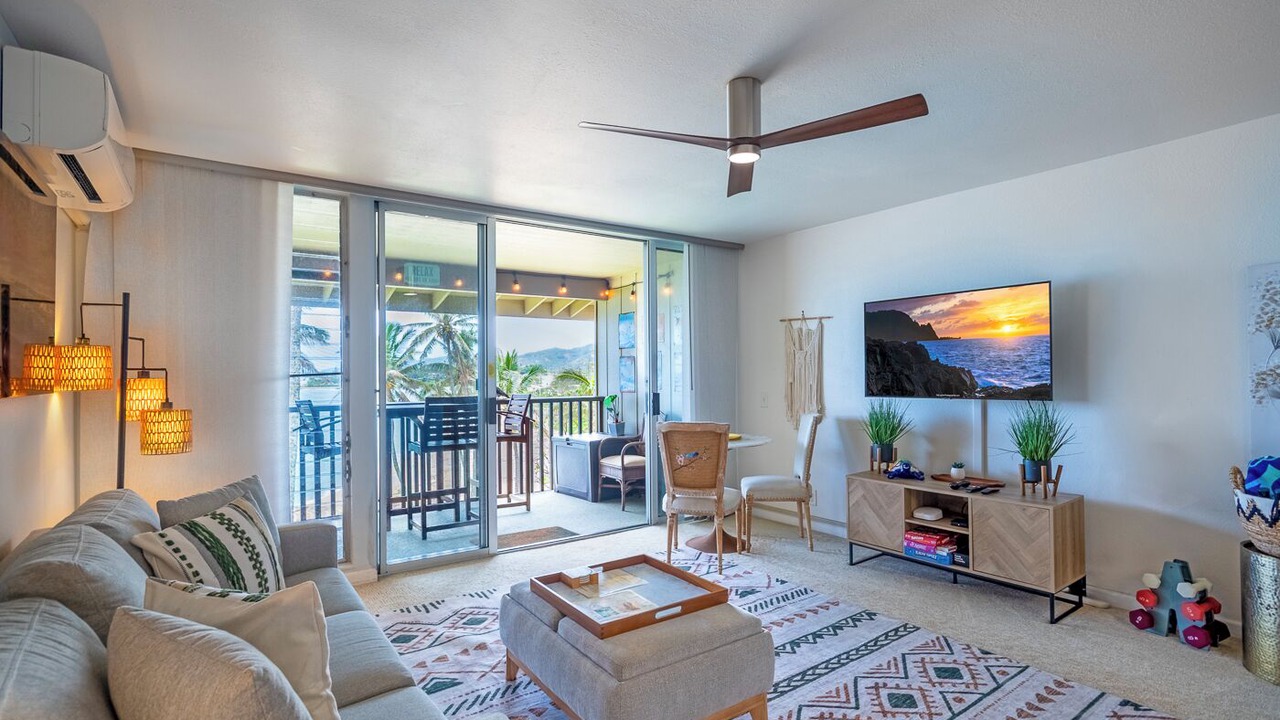 Photo of Livingroom in Wailua