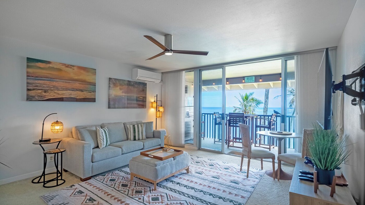 Photo of Livingroom in Wailua