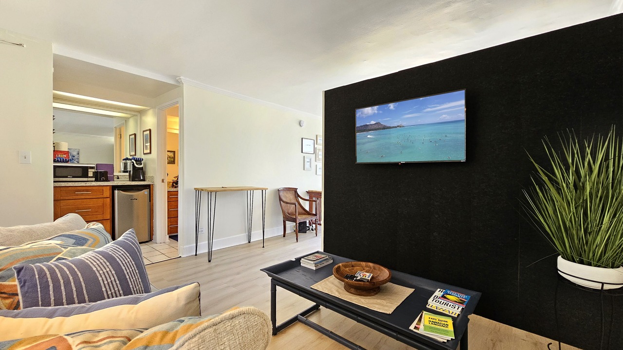 Photo of Livingroom in Diamond Head - Kapahulu - St. Louis