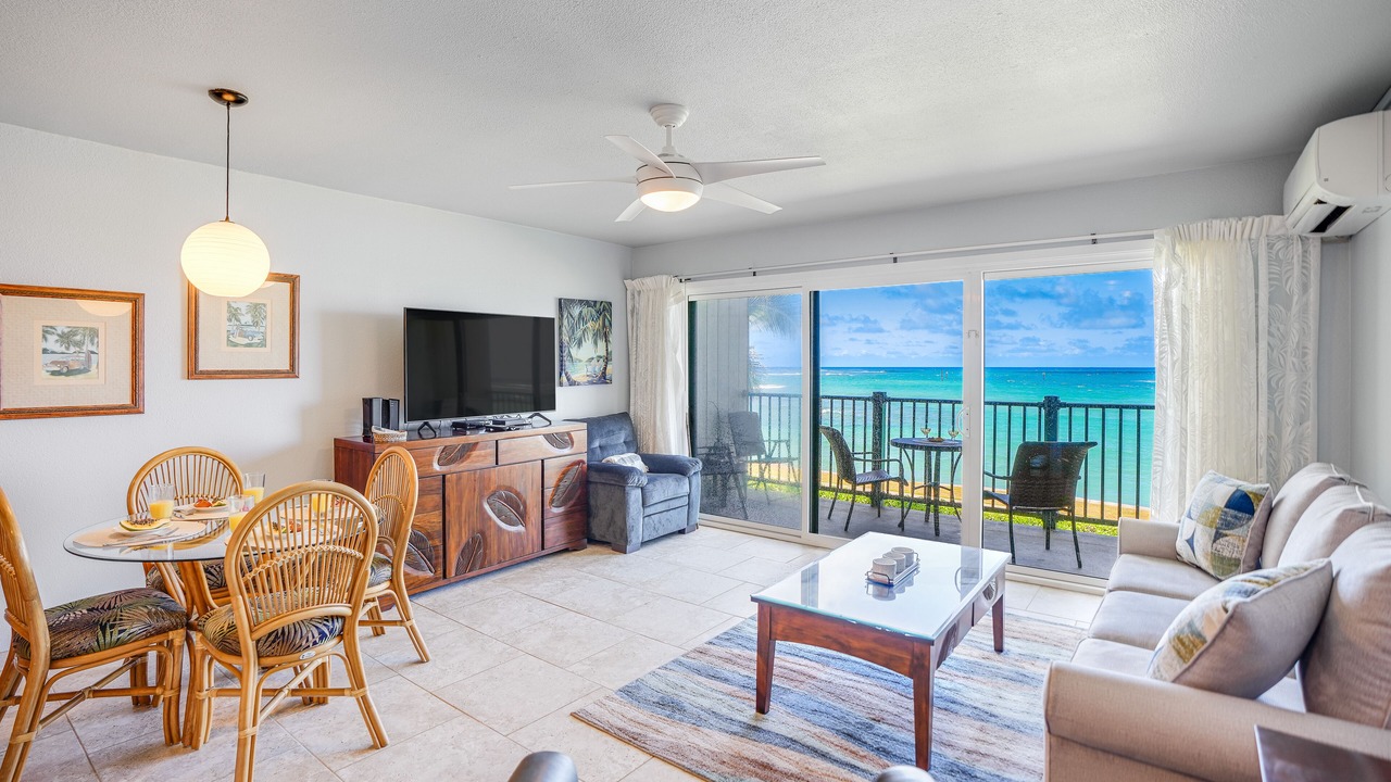 Photo of Livingroom in Kapaa