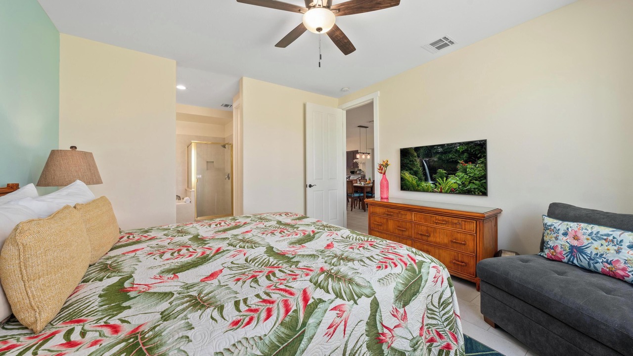 Photo of Bedroom in Waikoloa