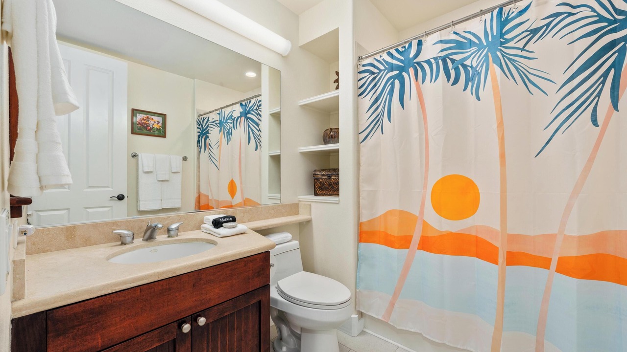 Photo of Bathroom in Waikoloa