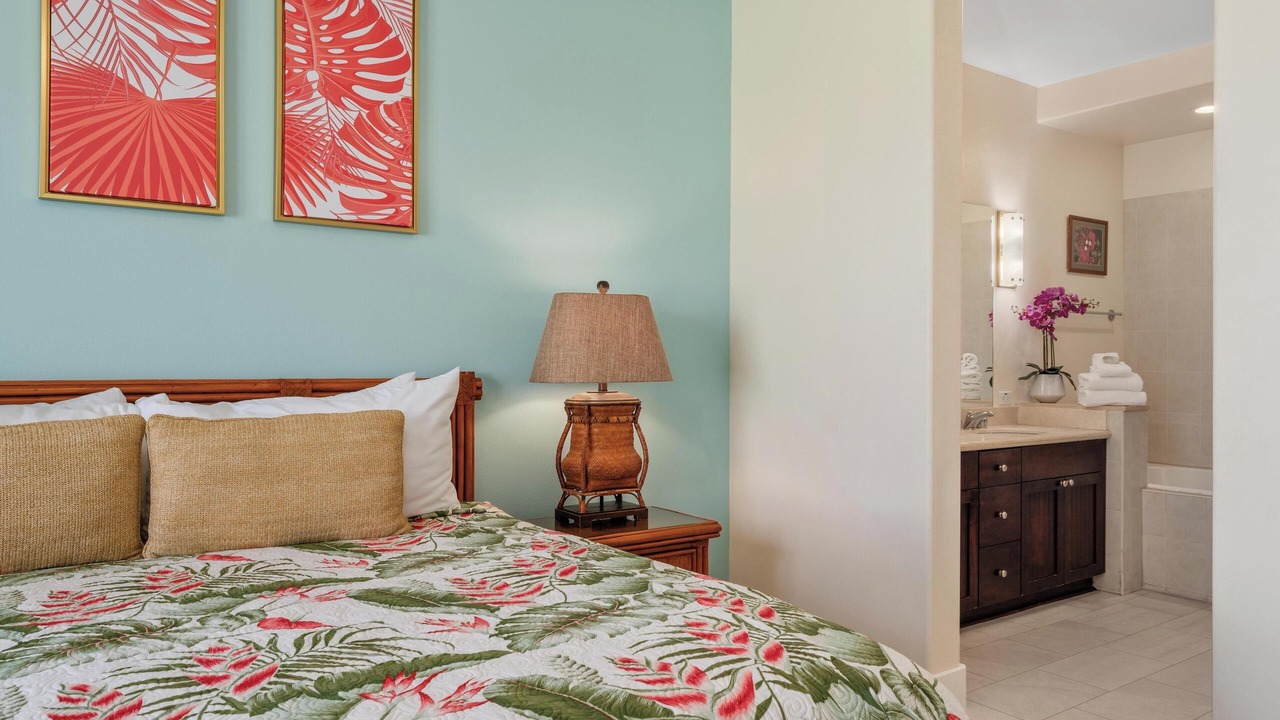 Photo of Bedroom in Waikoloa