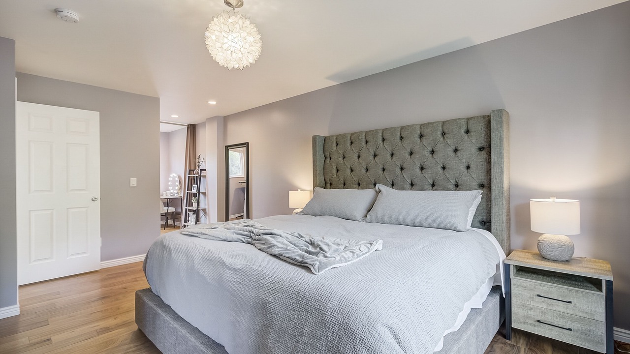 Photo of Bedroom in Cottonwood Heights