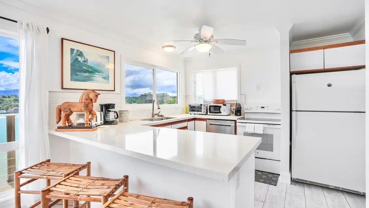 Photo of Kitchen in Lihue