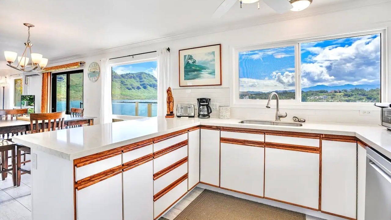 Photo of Kitchen in Lihue