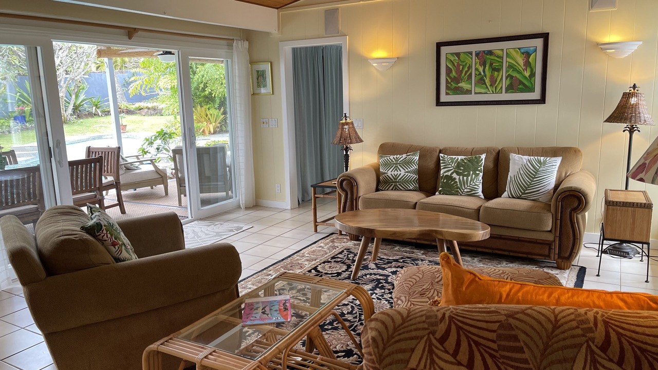 Photo of Livingroom in Kalama Tract