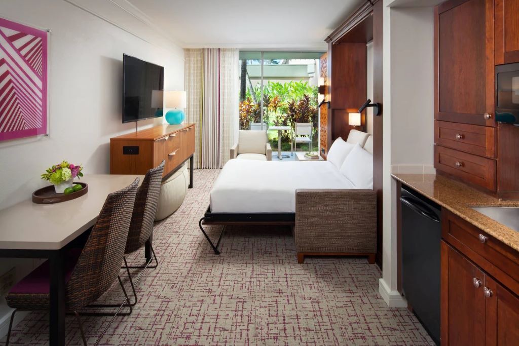 Photo of Bedroom in Lihue