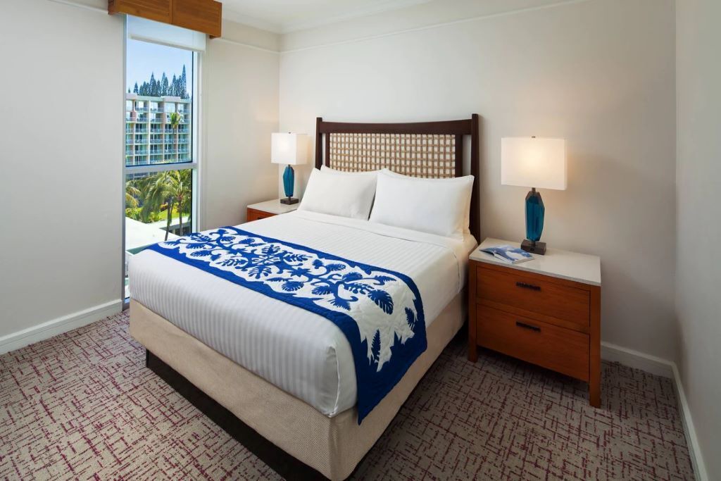 Photo of Bedroom in Lihue