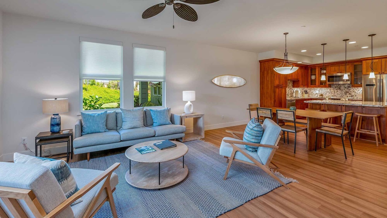 Photo of Bedroom in Poipu