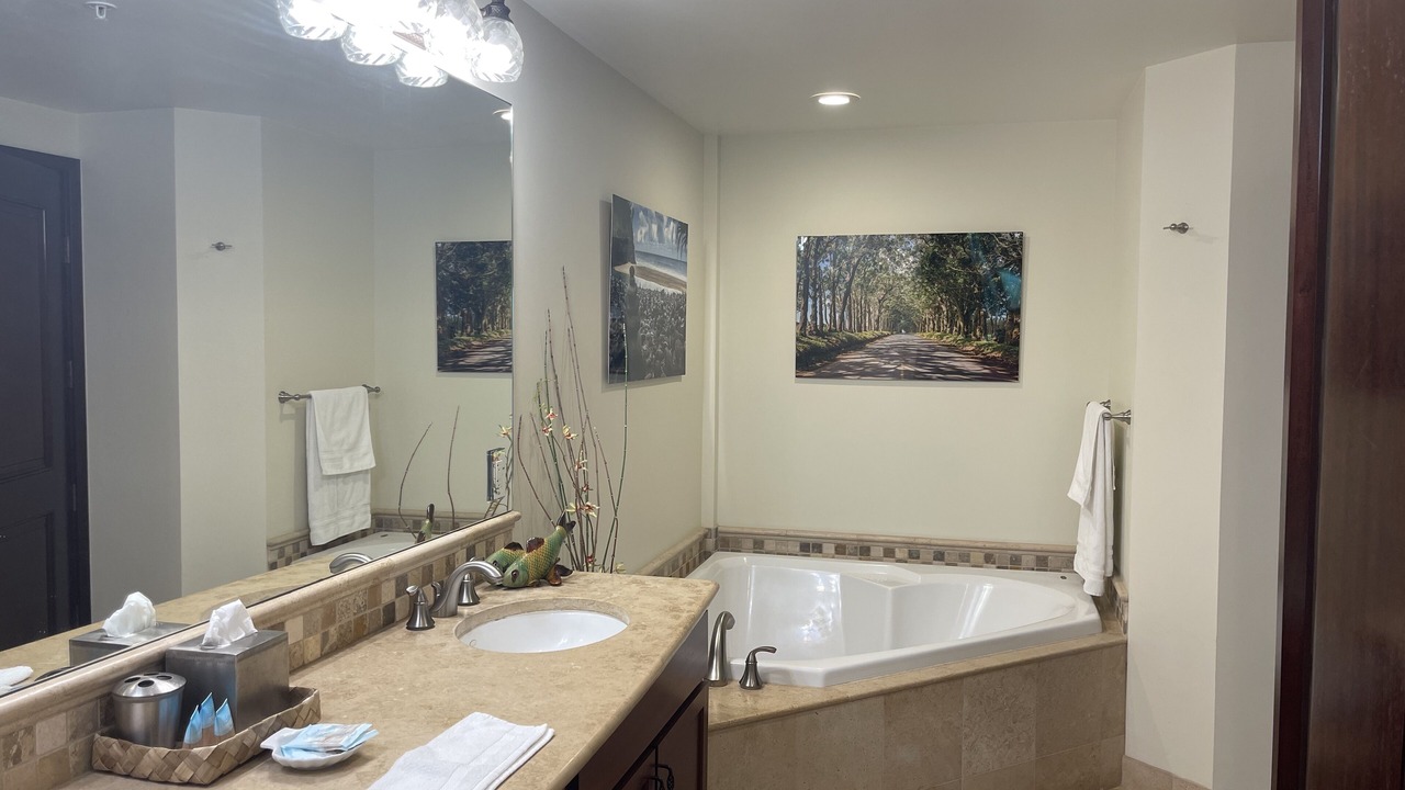 Photo of Bathroom in Wailua