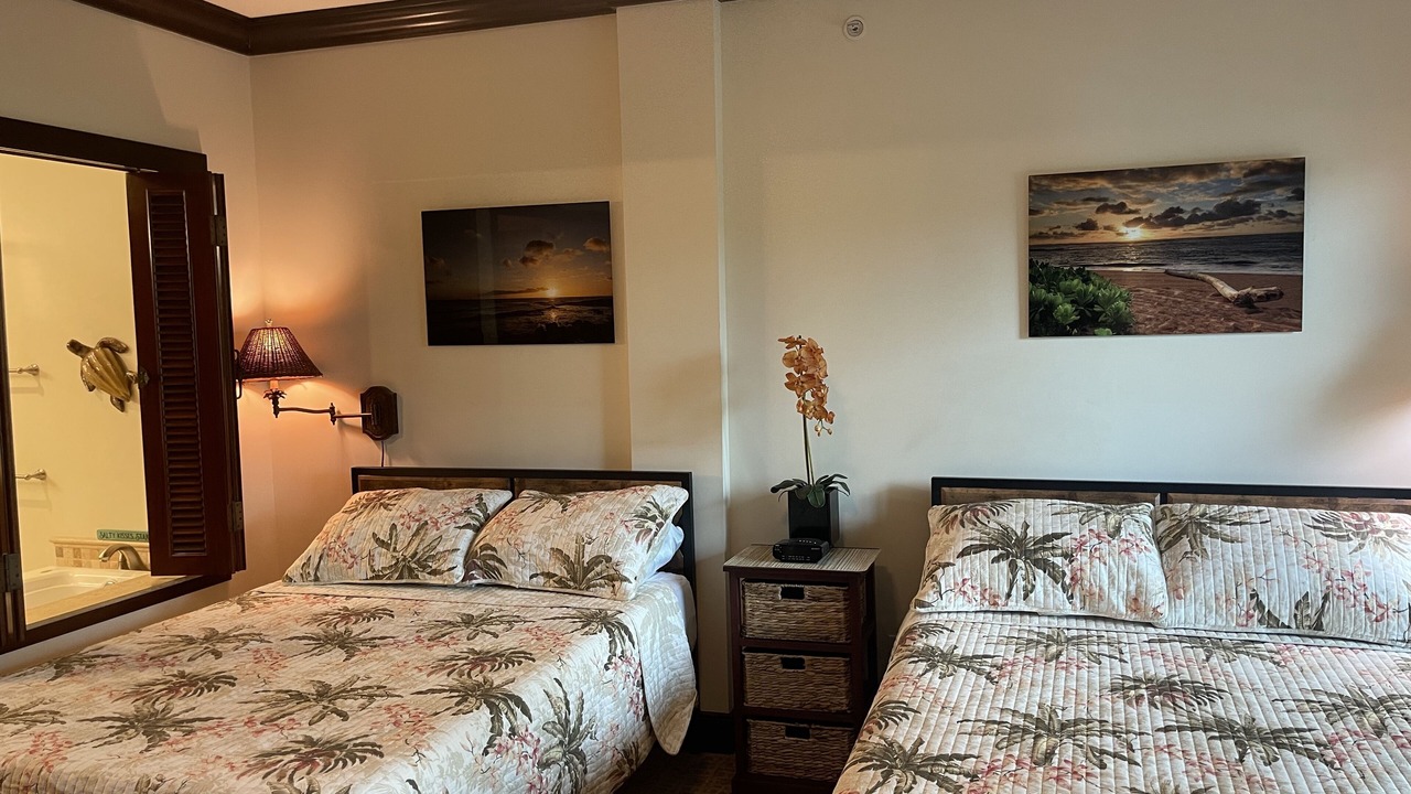 Photo of Bedroom in Wailua