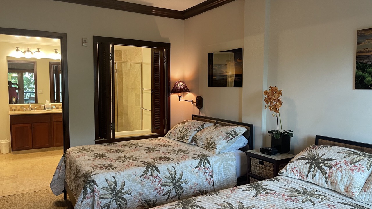 Photo of Bedroom in Wailua