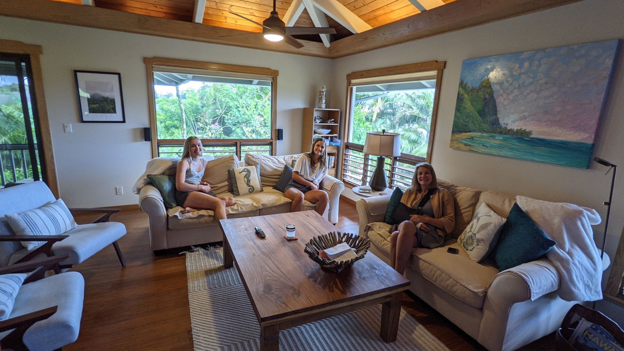 Photo of Bedroom in Princeville
