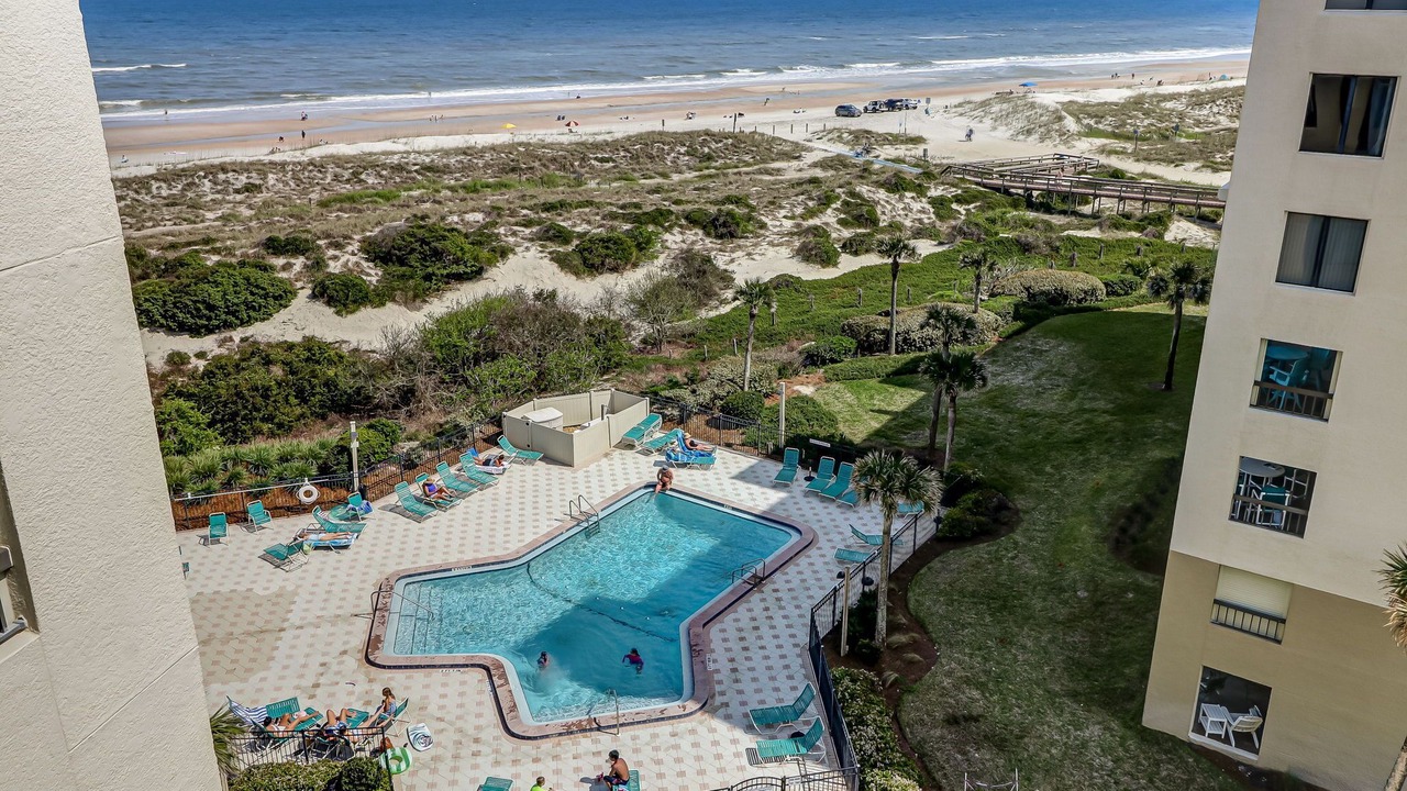 Photo of Patio Balcony in Amelia City