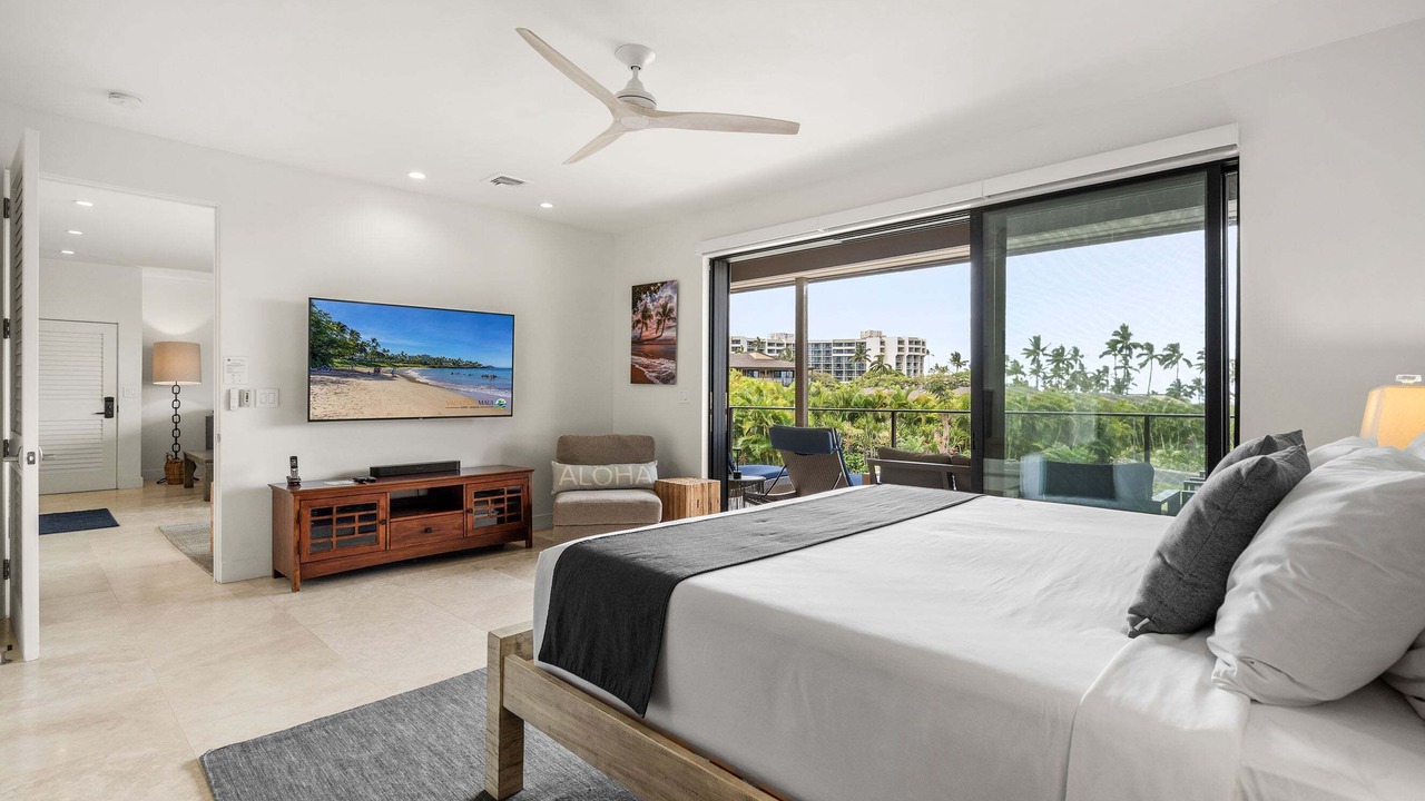 Photo of Bedroom in Wailea