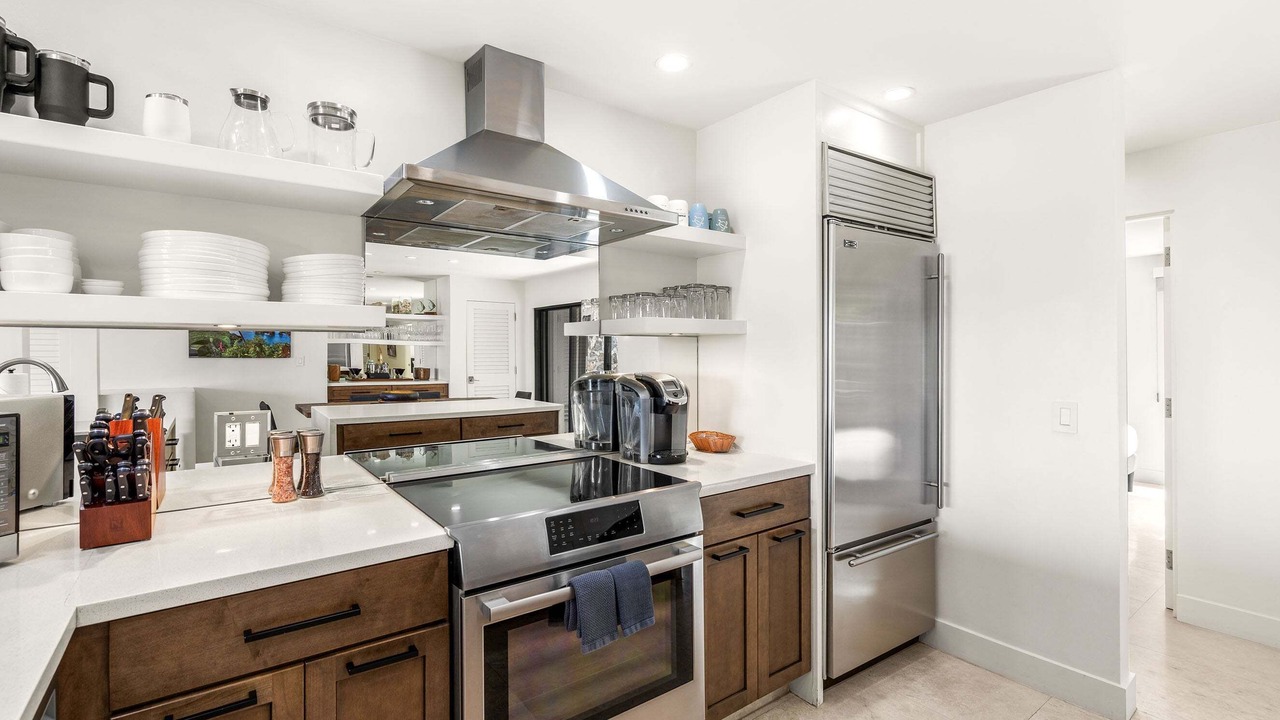 Photo of Kitchen in Wailea