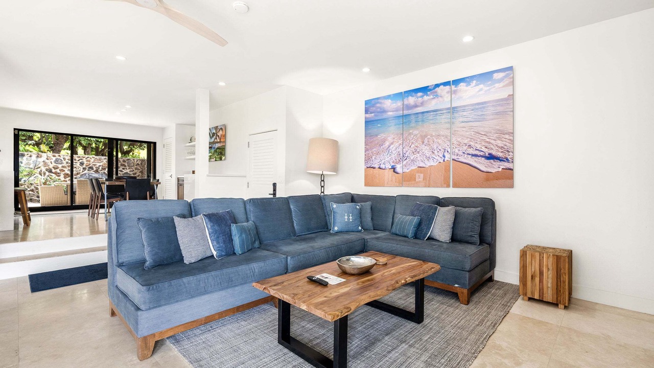 Photo of Livingroom in Wailea