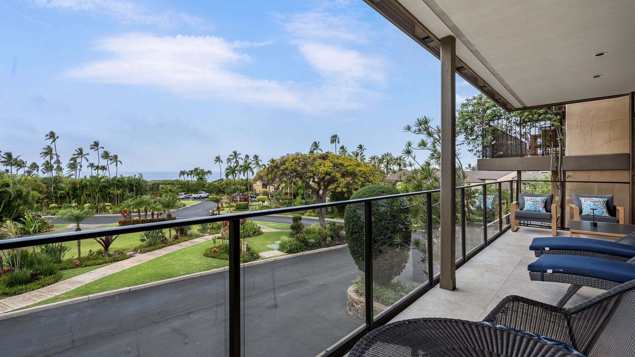 Photo of Patio Balcony in Wailea
