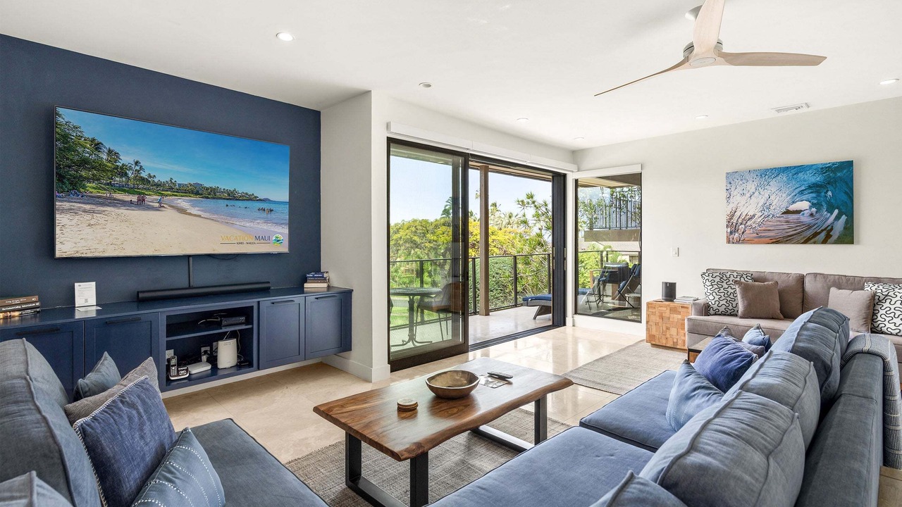 Photo of Livingroom in Wailea