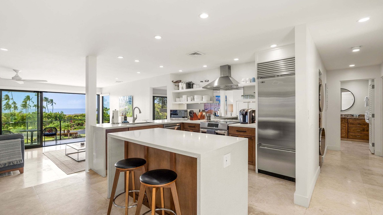 Photo of Kitchen in Wailea