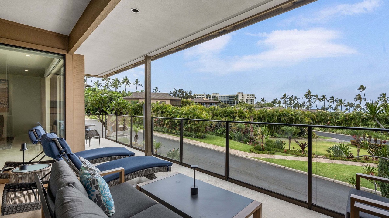 Photo of Patio Balcony in Wailea