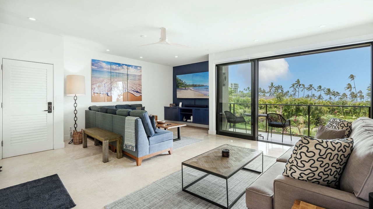 Photo of Livingroom in Wailea